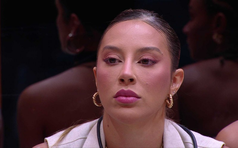 Renata confronta Delma após descobrir fofoca no Sincerão: