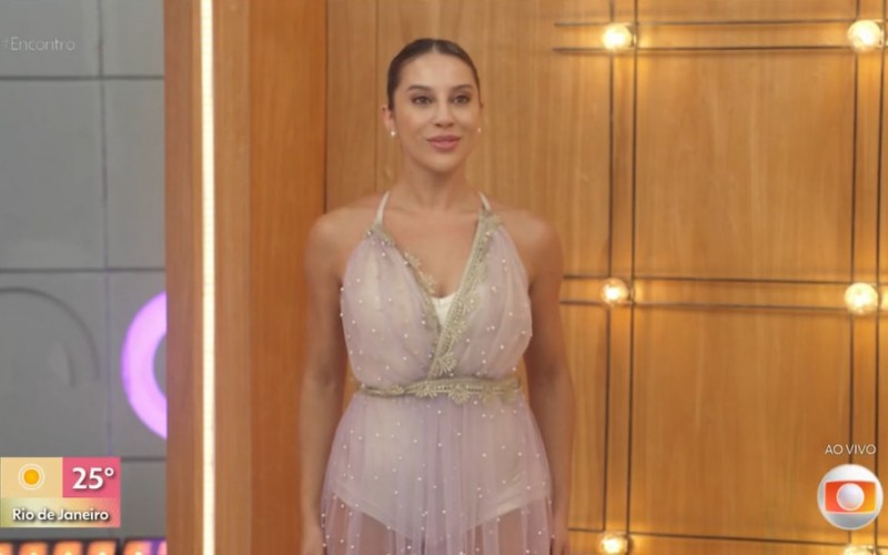 Renata dança