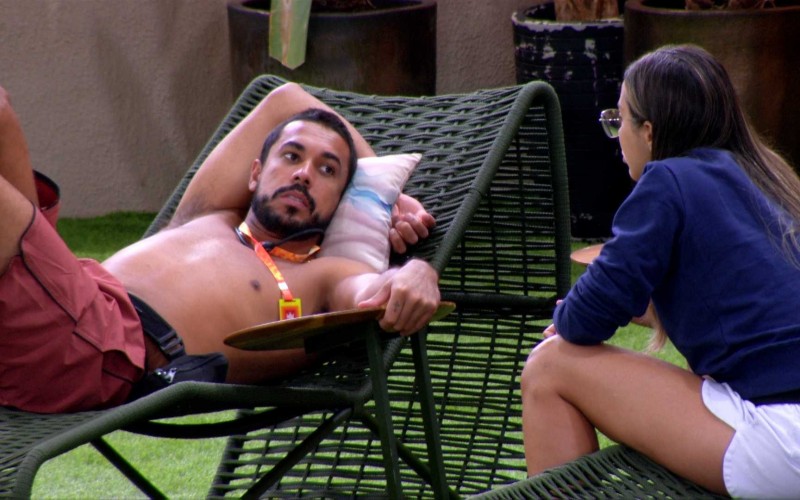 Renata desabafa sobre sister após Sincerão: