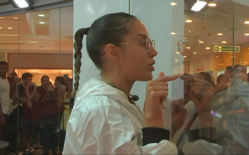 Renata diz o que vai contar aos brothers após Vitrine do Seu Fifi e justifica: