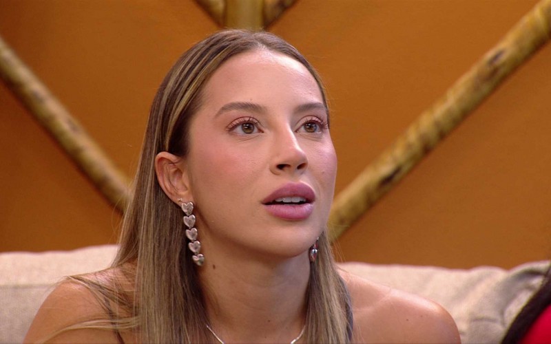 Renata questiona Vitória Strada no BBB 25: