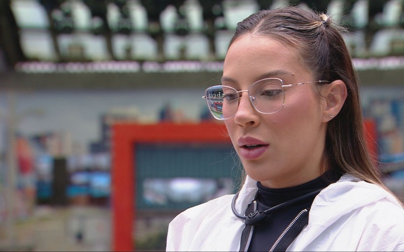 Renata recebe