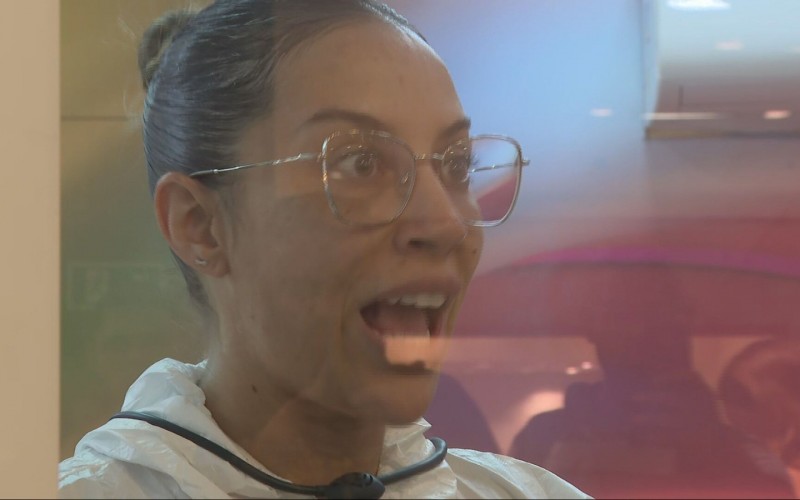 Renata recebe fofocas sobre aliados do BBB 25: