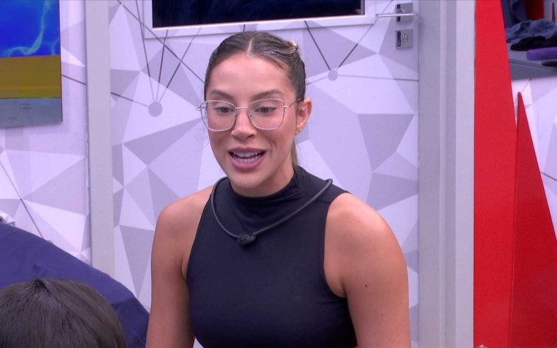 Renata revela a sisters impressões sobre brothers do BBB 25: