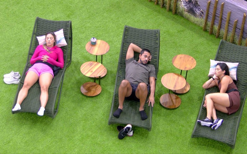 Renata revela sonho com brother no BBB 25: