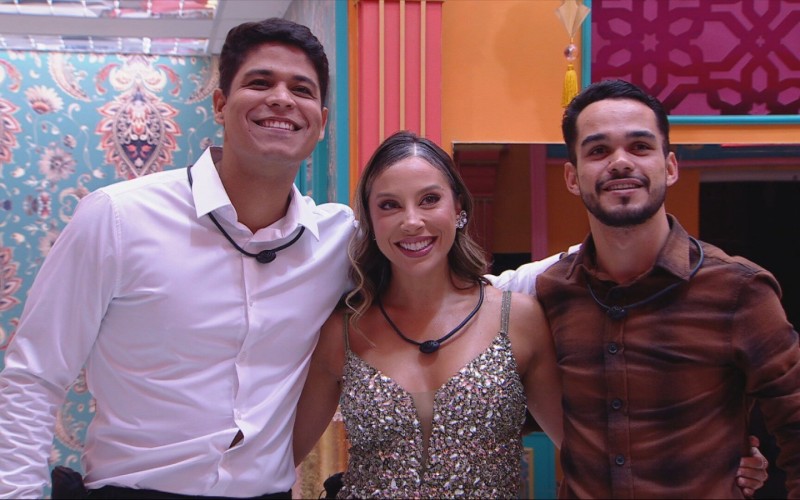 Renata se reúne com ex-participantes no Prêmio gshow BBB 25; saiba tudo!