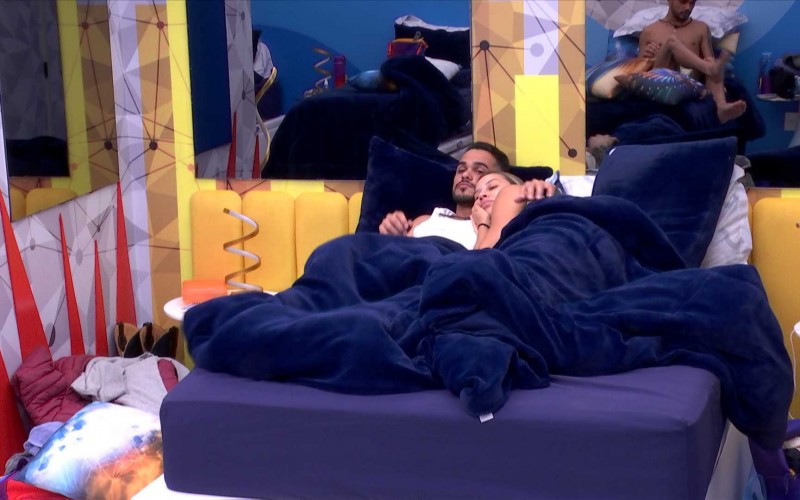 Renata traz questionamento sobre Delma no BBB 25:
