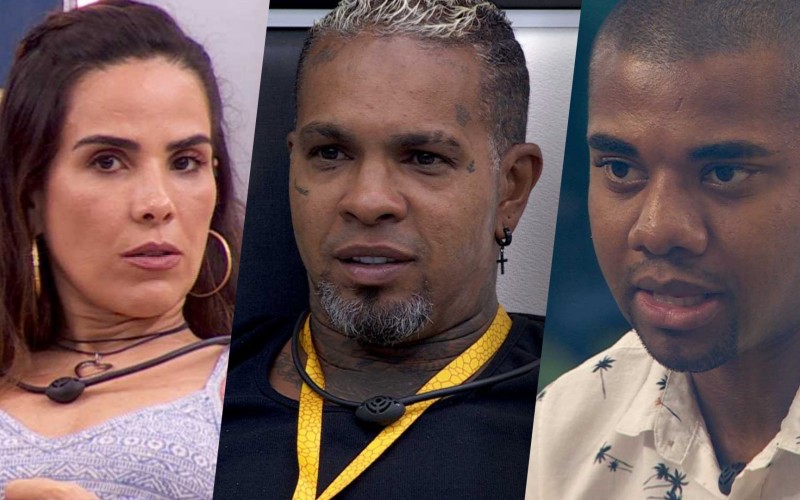 Resumo BBB 24 de 23/01: madrugada tem medo de Wanessa e pedido de desculpas