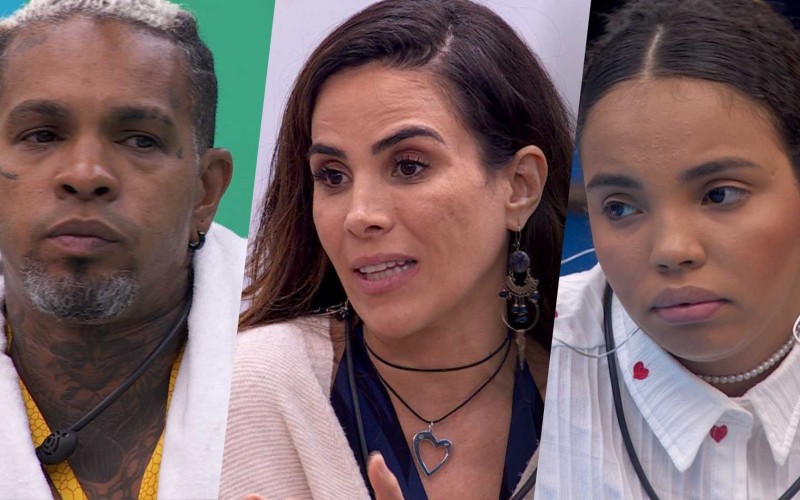Resumo BBB 24 de 24/1: madrugada tem confissão de Wanessa, Rodriguinho recalculando rota e plano de Pitel