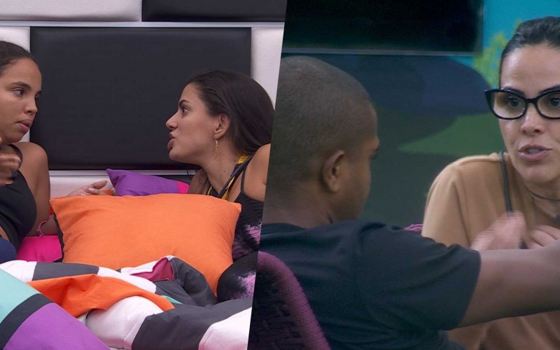 Resumo BBB 24 de 4/2: madrugada de amizade estremecida, medo do Paredão e arrependimento de sister