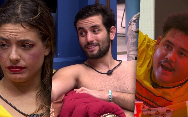 Resumo BBB 24 de hoje: Festa tem Matteus falando do