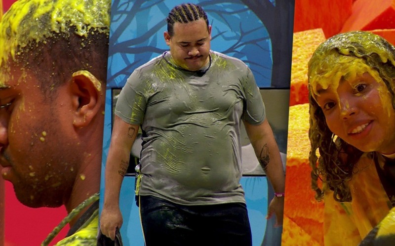 Resumo BBB 24 de hoje: madrugada com Prova de Resistência tem brother no Paredão, tombo de sister e