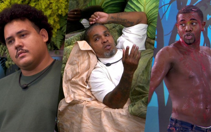 Resumo BBB 24 de hoje: Madrugada é marcada por plano de sabotagem
e briga entre Davi e Lucas Henrique