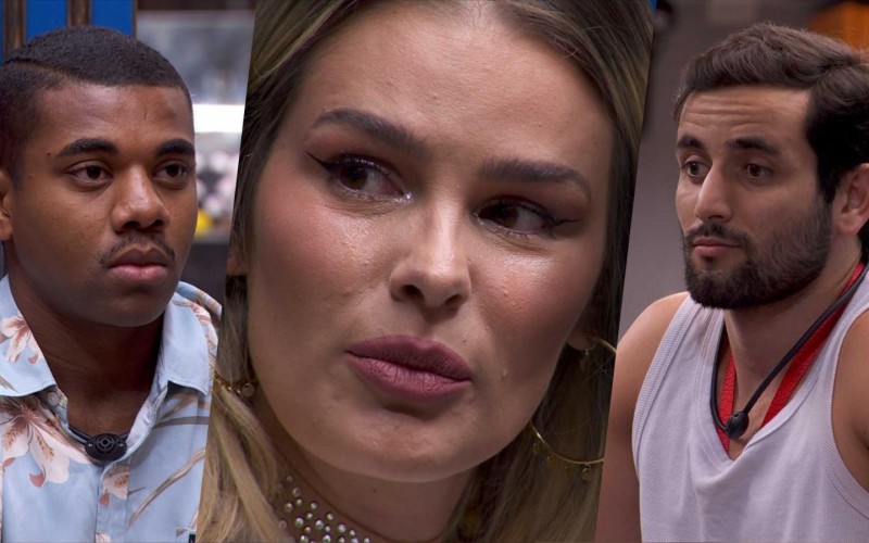 Resumo BBB 24 de hoje: madrugada tem choro, bate-boca e desabafo de Yasmin