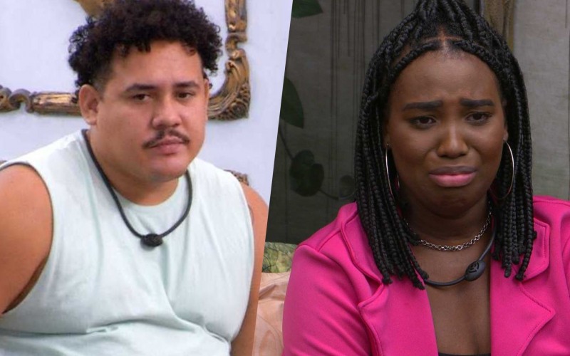 Resumo BBB 24 de hoje: madrugada tem choro de Leidy Elin e Lucas Henrique aconselhando a fazer
