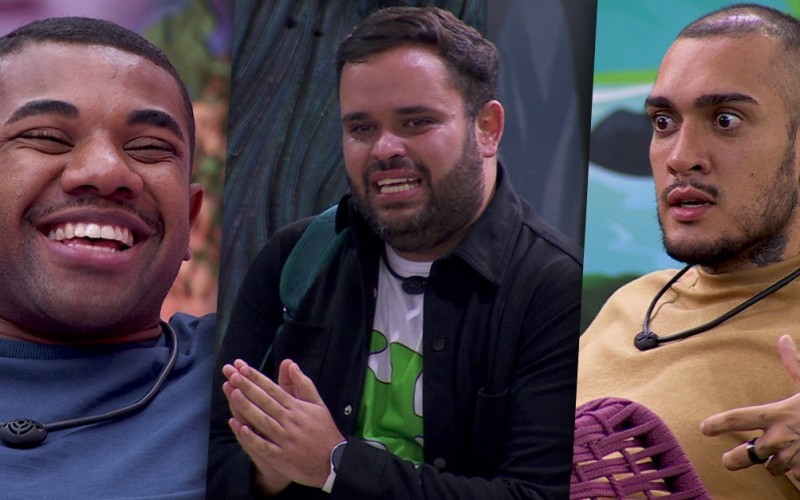 Resumo BBB 24 de hoje: madrugada tem DR de aliados e nova estratégia de MC Bin Laden contra rivais