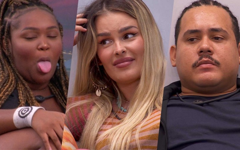 Resumo BBB 24 de hoje: madrugada tem