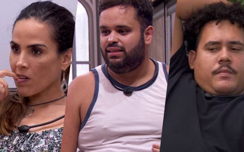 Resumo BBB 24 de hoje: madrugada tem jogo duplo descoberto, brother rejeitado e Wanessa