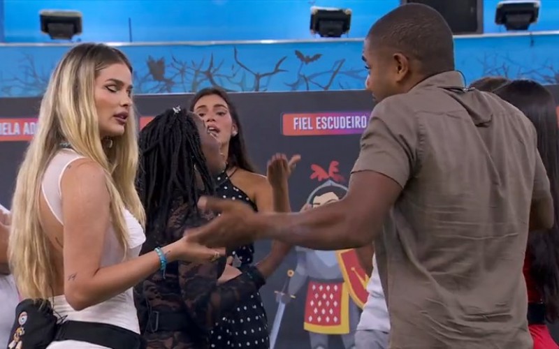 Resumo BBB 24: veja os vÃdeos do dia 12/3/2024 – Click BBB