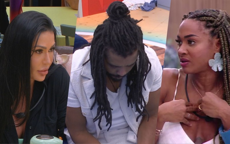 Resumo BBB 25 de hoje: madrugada tem atitude de Diogo Almeida questionada, críticas e choro do brother