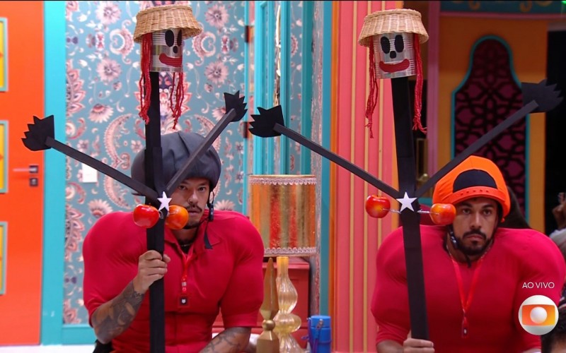 Resumo BBB 25 de hoje: madrugada tem Big Fone anulado, alÃvio de dupla e estratégias para o Paredão