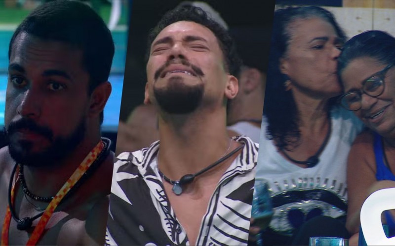 Resumo BBB 25 de hoje: madrugada tem chegada triunfal de VinÃcius, voto declarado e paz entre Delma e Vilma
