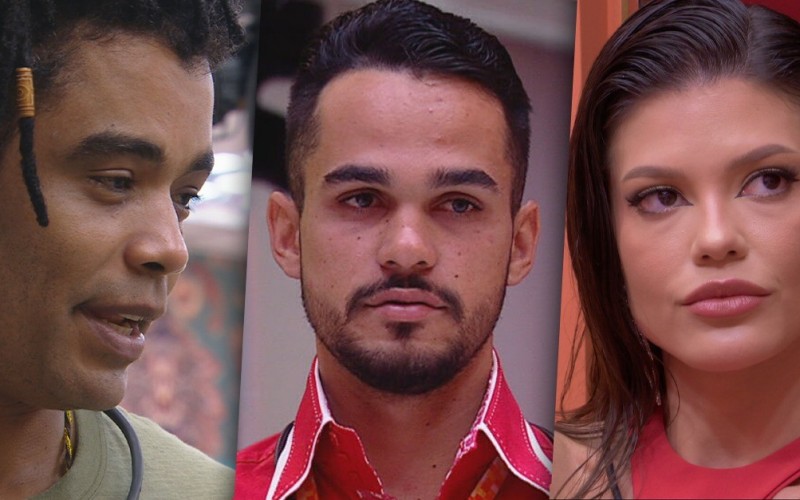 Resumo BBB 25 de sexta, 7/2: