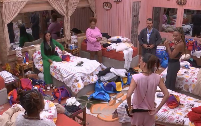 Resumo BBB 25: veja os vÃdeos do dia 10/2/2025 – Click BBB