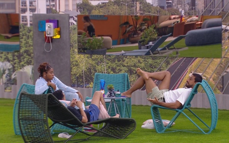 Resumo BBB 25: veja os vídeos do dia 19/2/2025 – Click BBB