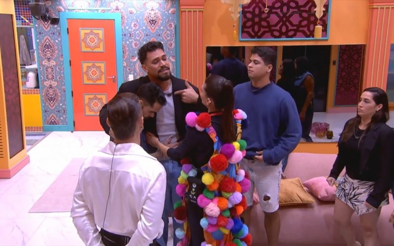 Resumo BBB 25: veja os vÃdeos do dia 29/3/2025 – Click BBB