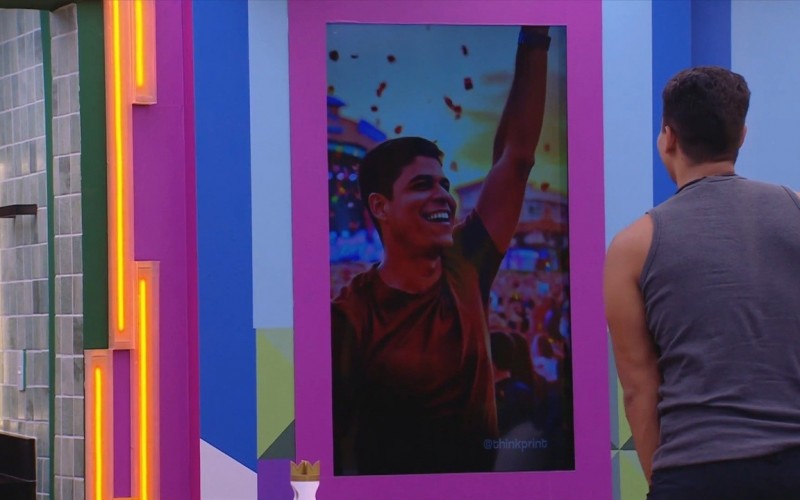 Resumo BBB 25: veja os vídeos do dia 9/4/2025 – Click BBB