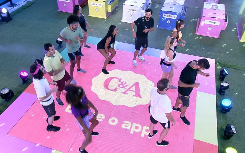 Resumo BBB21 02/04: madrugada dos brothers é marcada por Prova do LÃder com Maratona de Dança