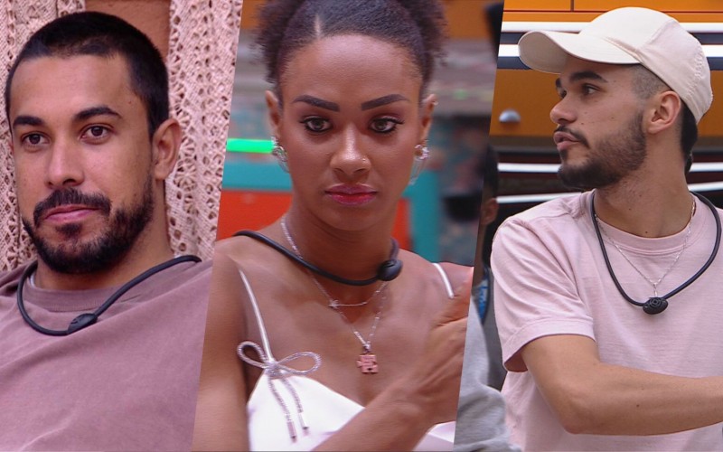 Resumo do BBB 25 de hoje: madrugada tem crítica a rivais e Delma chamada de