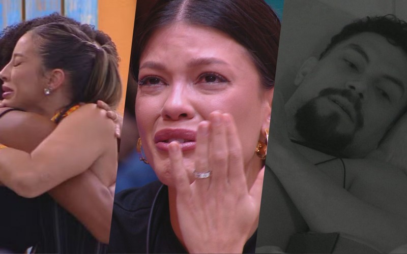 Resumo BBB 25 de hoje: madrugada tem trégua, desabafo de Vitória Strada e crÃtica entre aliados