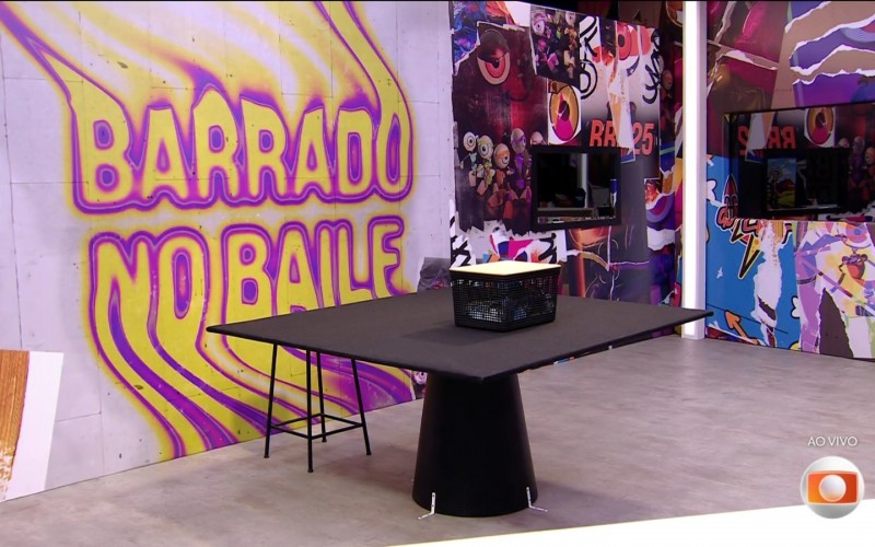 Resumo do BBB 25 de quarta,12/2: primeira Festa do Líder, barrada no baile e dinâmica definindo vetos