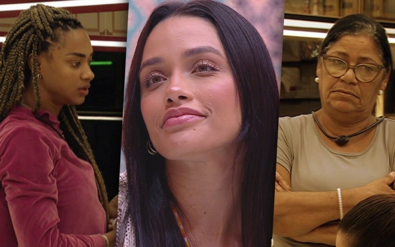 Resumo do BBB 25 de sexta-feira, 14/2: treta por comida, Líder consagrada e brothers Na Mira