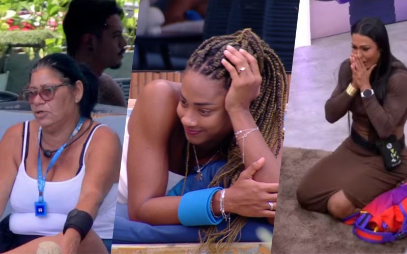 Resumo do BBB 25 de terça, 4/2: tretas pós-Sincerão, futuro de casal, Eliminação e Quarto Secreto