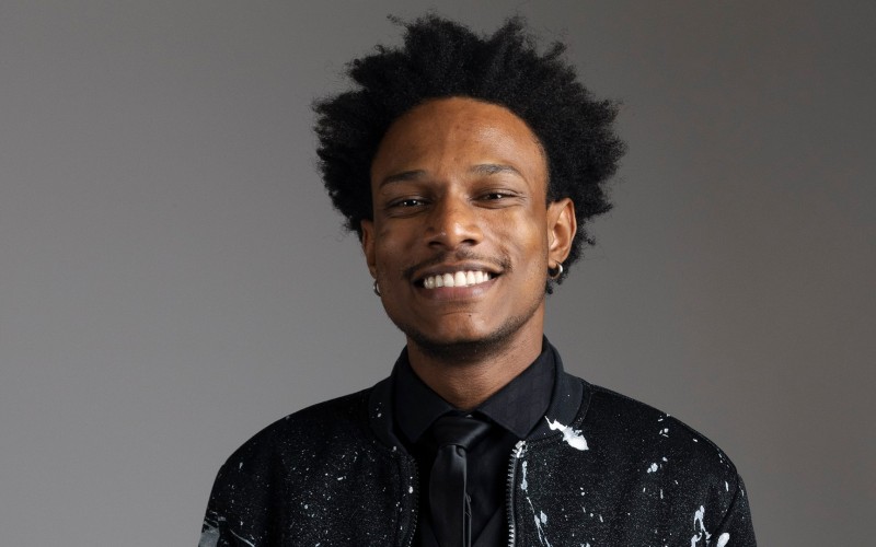 Rhudson Victor estreia conteúdo exclusivo sobre