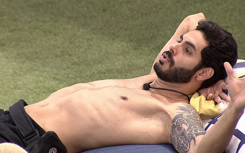 Rodolffo opina sobre o BBB21: