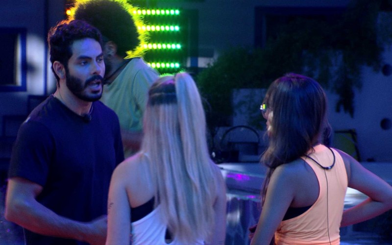 Rodolffo revela estar esperando que Gilberto e João Luiz deixem a Prova do Líder no BBB21