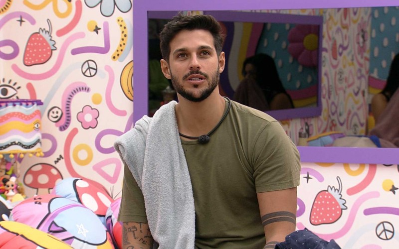 Rodrigo diz que quer proteger a Pipoca e aponta sobre grupo Camarote: