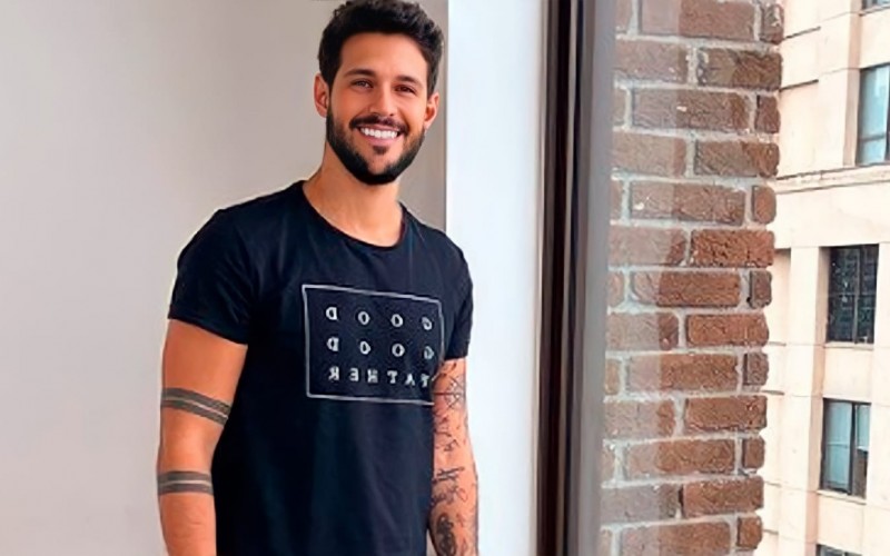 Rodrigo, do BBB 22, manda recado para os fãs: