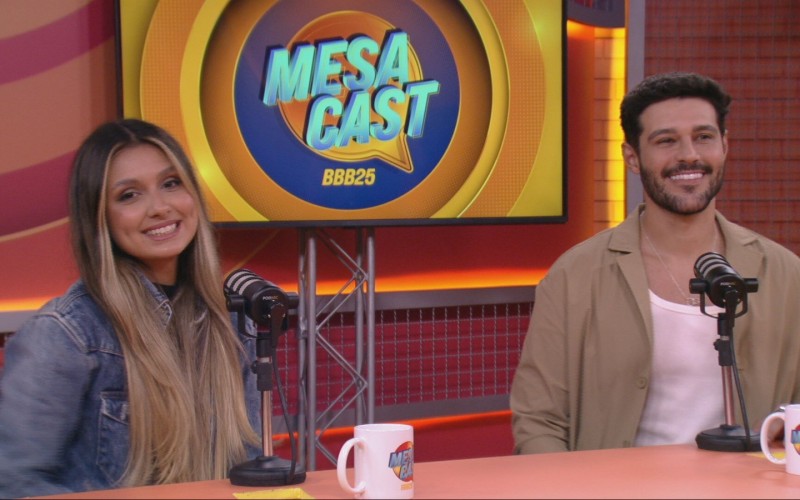 Rodrigo Mussi elogia Eva: