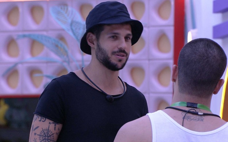 Rodrigo para Arthur Aguiar: