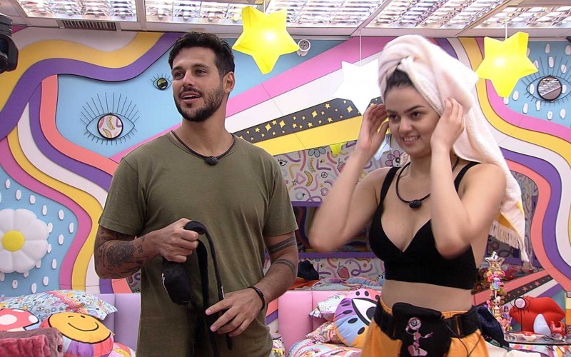 Rodrigo revela qual será sua postura no BBB22: