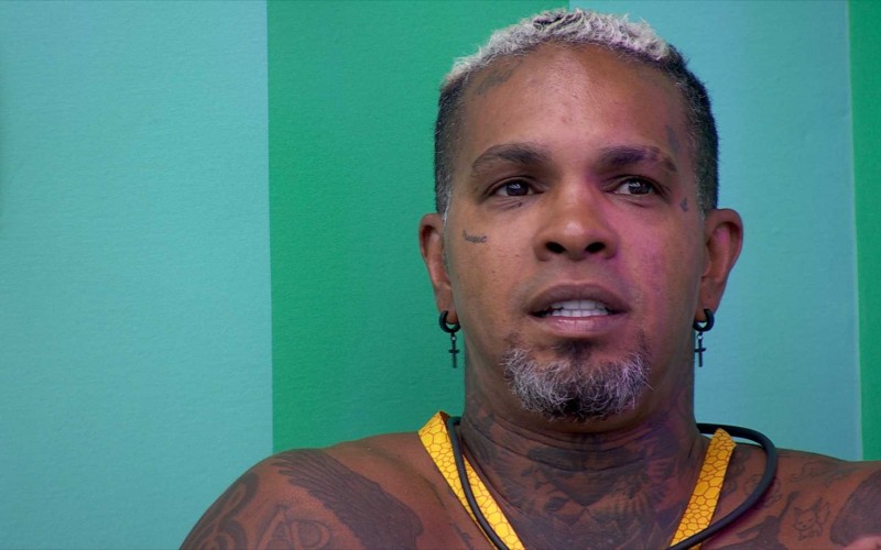 Rodriguinho critica sister após formação de Paredão: