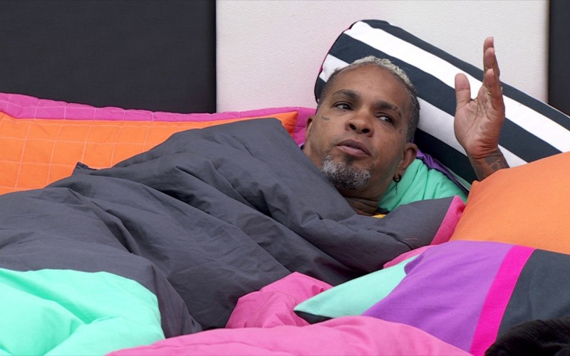 Rodriguinho defende brothers após falas sobre corpos das mulheres: