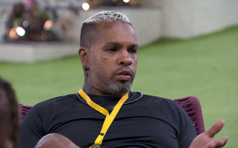Rodriguinho diz que brothers do BBB 24 estão