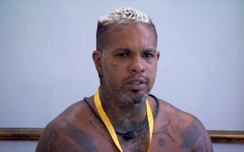 Rodriguinho diz sobre brother no BBB 24: