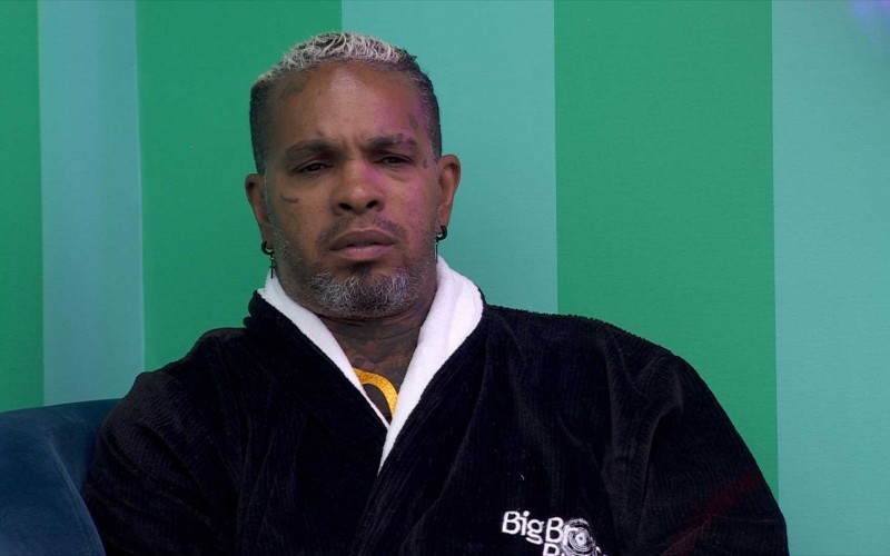 Rodriguinho ensaia o que vai dizer no Sincerão: